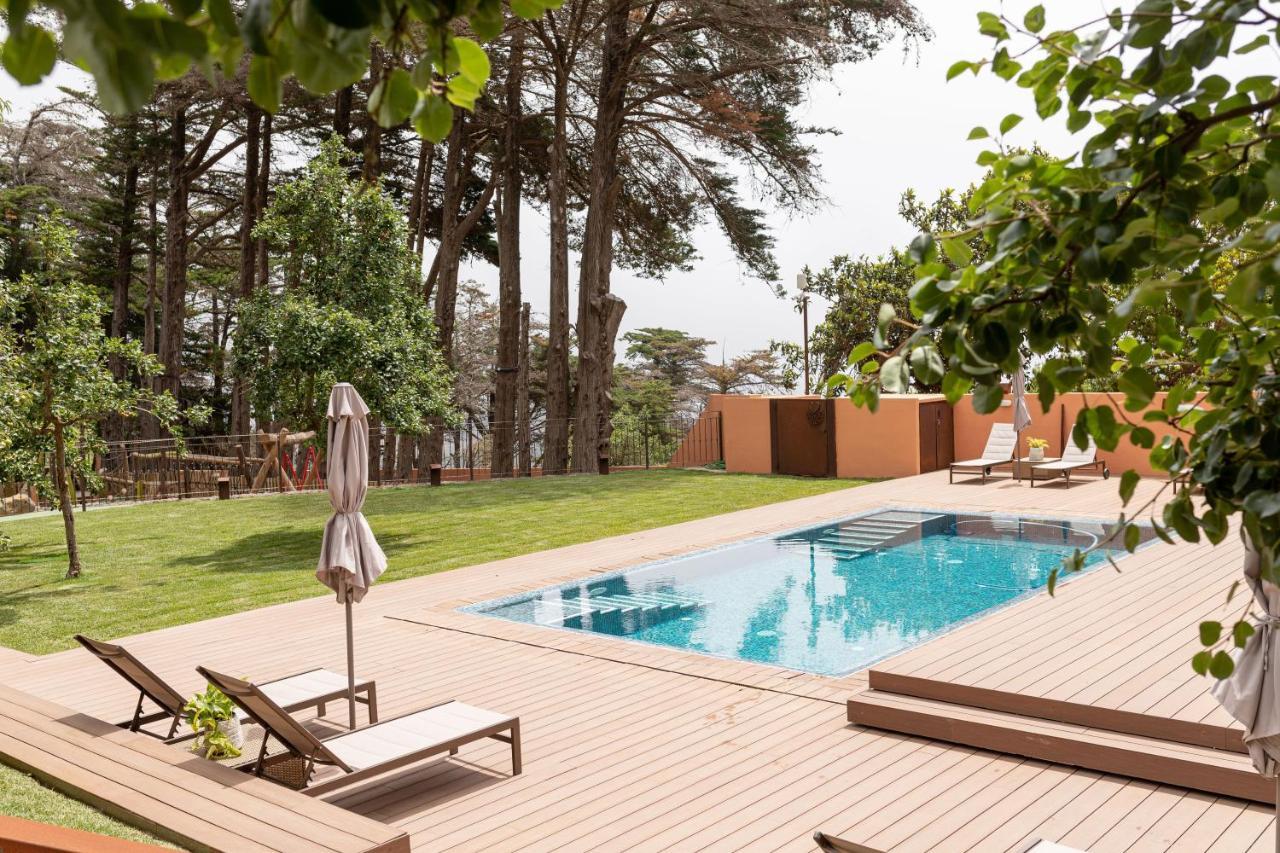 Hotel Rural Ohana Santa Cruz de Tenerife Exterior photo